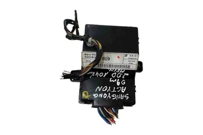 SSANGYONG ACTYON SPORTS I QJ Bloc de Fusible 32E7045 20080130 82170 32590926 - Immagine 1 di 4