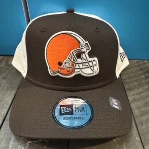 Gorra de béisbol Cleveland Browns New Era ¡Nueva! - Imagen 1 de 8