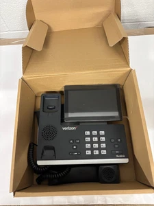 Yealink SIP-T57W Prime Business Phone T57W (Verizon Branded) with stand handset - Photo 1/3
