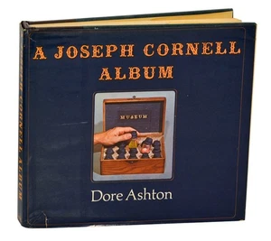 Dore ASHTON / JOSEPH CORNELL ALBUM 1st Edition 1974 #204073 - Picture 1 of 1