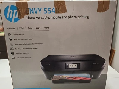 stampante hp multifunzione Envy 5540 - Immagine 1 di 3