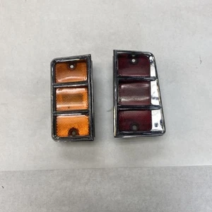 1975 1976 1977 Chrysler Cordoba Front & Rear Side Makers #3798262 - Picture 1 of 7