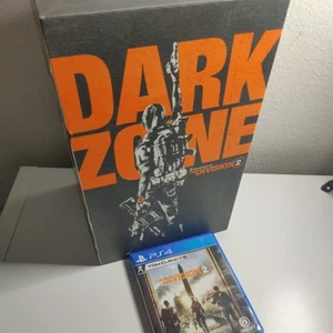 Tom Clancy’s The Division 2: Dark Zone Definitive Edition Collectors Box New - Picture 1 of 6