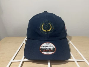 42nd US Senior Open Saucon Valley Imperial Tru Fit Mütze Riemen hinten Golf Cap neu - Bild 1 von 10