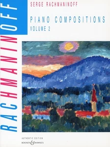 Rachmaninoff: Piano Works Volume 2/Boosey & Hawkes - Foto 1 di 1