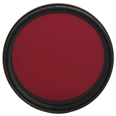 Fotga 58Mm Adjustable Optical Infrared Lens Filter 530-750Nm For Dslr Came HLF - Image 1 of 4