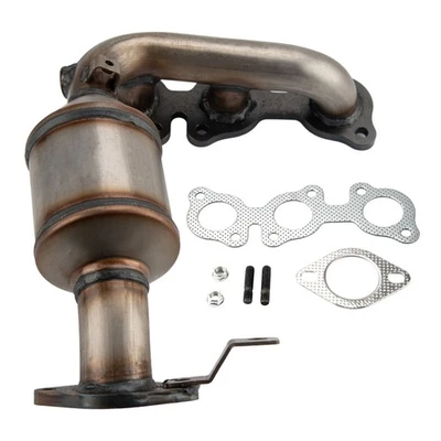 For 2004-2006 Toyota Sienna Lexus RX330 3.3L V6 Catalytic Converter Bank 2 FWD - Изображение 1 из 4