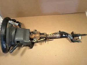 1999 2000 2001 2002 2003 2004 CHEVY GEO TRACKER Steering Column Grytcdatw/key - Picture 1 of 2