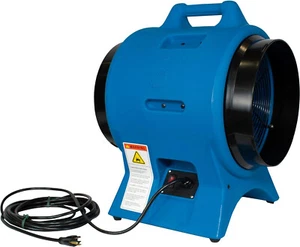 Schaefer Americ VAF3000A Confined Space Ventilation Blower Fan - Picture 1 of 4