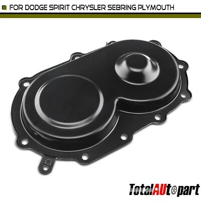 Premium Rear Cover Transmission Oil Pan for Dodge Chrysler Sebring Plymouth Neon - Image 1 of 4