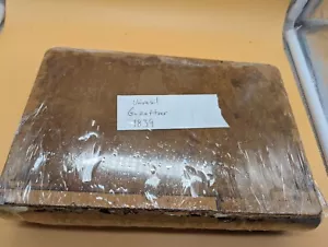 BROOKE'S UNIVERSAL GAZETTEER, 1839, R. Brookes M.D. Illustrated - Picture 1 of 18