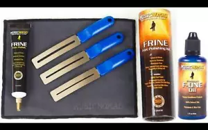 Music Nomad Premium 3-teiliges Griffbrett-Pflegeset MN144 - Bild 1 von 1