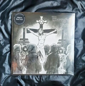 MERCYFUL FATE NUNS HAVE NO FUN Black Vinyl. King Diamond  - Picture 1 of 1
