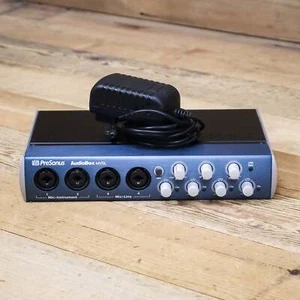 PreSonus AudioBox 44VSL USB Audio Interface Sound Card 44-VSL Audio-Box U250067 - Picture 1 of 6