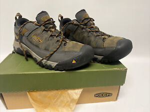 NEW Keen Men's Targhee III Mid WP Boots Hiking shoes