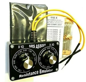 Kit strumenti di riparazione resistenza airbag ohm A1 A2 A3 A4 A5 A6 GOLF POLO M3 M5 GM RS GTI - Foto 1 di 12