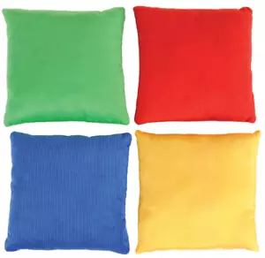 Cuscini testurizzati Kaplan 9" - Set di 4 - Foto 1 di 1