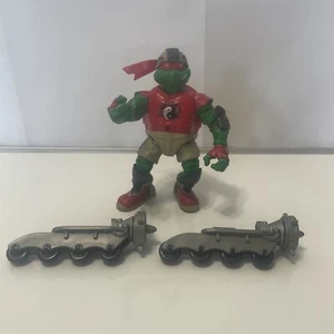 Extreme Sports figure Skatin RAPHAEL Teenage Mutant Ninja Turtles TMNT 2003 raph - Picture 1 of 8