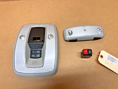 14-17 CONJUNTO DE LUZES SUSPENSAS INTERNAS DIANTEIRAS E TRASEIRAS VOLVO XC60, OEM LOTE3392 - Imagem 1 de 4