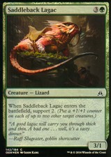 Saddleback lagac Foil | NM/M | Oath of the gatewatch | Magic MTG