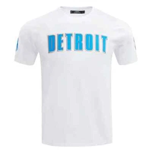 Pro Standard - NFL Cincinnati Bengals Men's Classic Chenille Tee - White - Picture 1 of 7