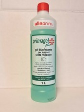 PRIMAGEL DlSINFETTANTE  IGIENlZZANTE 1 LT