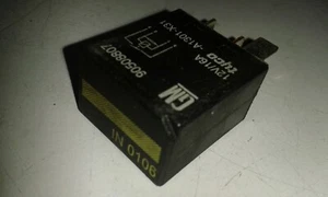 Saab 9-3 '01 YS3D 2.0 Fusible Relé 90508807 A1301-X31 V23074 N 0106 - Imagen 1 de 4
