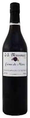 Massenez Blackberry Liqueur Mure 700ml Bottle • 65.90$