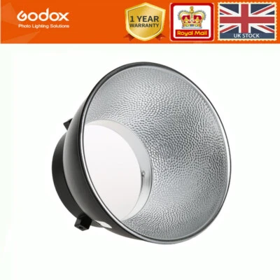 Godox riflettore standard per Godox DE/SK 300/400 studio flash luce stroboscopica UK