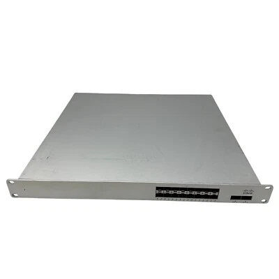 Cisco Meraki MS425-16-HW Switch – For Parts, No Serial Status - Claimed - Image 1 of 4