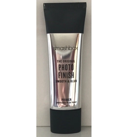 Smashbox The Original Photo Finish Imprimación de Maquillaje Suave y Desenfoque .41 oz / 12 ml NUEVO Foto 1 de 2
