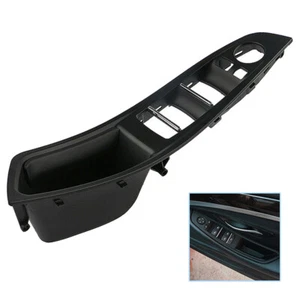 Right Inner Door Handle Pull Trim Cover For BMW F10 F11 520i 528i 523i 2010-2016 - Picture 1 of 12