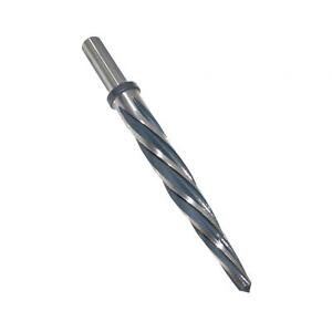 Auto Reamer Spiral Flute Drill Accs Replacement Bevel Convenient Taper Hole