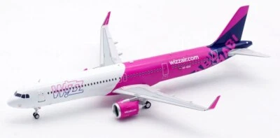 Wizz Air / Airbus A321-271NX / A6-WZD / IF321W60823 / 1:200 *LAST PCS* - Image 1 of 4
