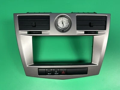 Chrysler Sebring 2007 2008 radio bisel OEM Foto 1 de 4