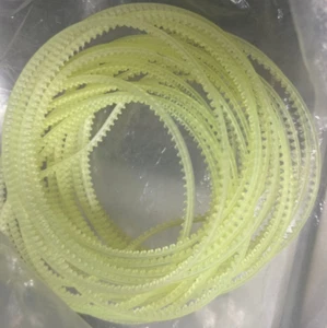 para Accesorios Sellador de Cinta 428 Mm Correa de Engranaje Guía Cinturón Auxiliar Dentado Cinturón - Imagen 1 de 3
