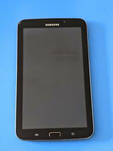 Neues AngebotSamsung Galaxy Tab 3 7.0" SM-T210R WLAN als Ersatzteil/Wie besehen (A4)