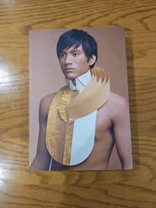 Rare Paper Fashion Book RRRIPP!! - Atopos Cultural Organization - Ultra Rare - Picture 1 of 12