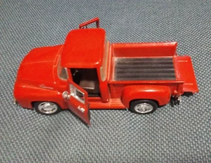 Sunny Side Limited 1:24 Druckguss Ford 1956 F100 Pickup LKW - Bild 1 von 12