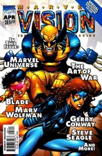 Marvel Vision (1996) #  28 (9.2-NM)