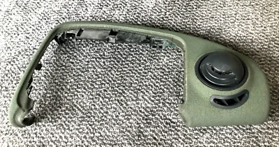 Panel de ajuste de tablero Smart Roadster 452 - se adapta alrededor del pod de instrumentos Foto 1 de 4