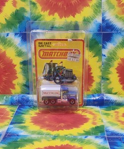 Matchbox 1980 No.56 Peterbilt Tanker