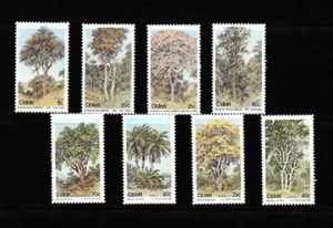 CISKEI SC# 46-49, 50-53 TREES - MNH - LOT OF 2 SETS - Picture 1 of 1