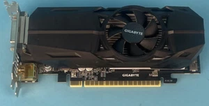 GIGABYTE GV-N105T0C-4GL VIDEO CARD |010-7567321 - Picture 1 of 9