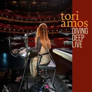 DECCA 7500638 TORI AMOS DIVING DEEP LIVE 2LP 2024 sealed - Picture 1 of 4