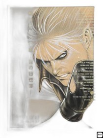 Fatal Fury 3 Shin No Hidensho Neo Geo AES Guide Japan 1995
