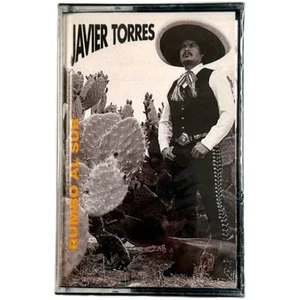 Javier Torres Rumbo Al Sur Cassette 1997 Sealed Brand New Fonovisa Rare - Picture 1 of 4