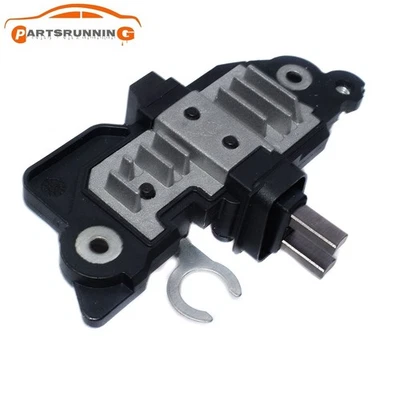 Alternator Voltage Regulator 038903803 FOR AUDI PORSCHE VOLKSWAGEN MERCEDES — 第 1/4 张图片
