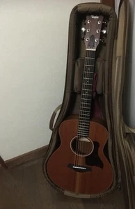 Taylor Gs Mini-E Mahogany Mini Guitar Eco No.MG831 - Picture 1 of 10