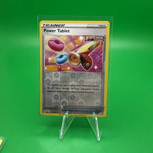 Power Tablet 236/264 Swsh08: Fusion Strike Reverse Holo. C7 - Picture 1 of 2
